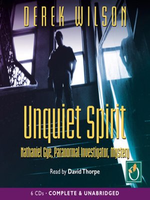 cover image of Unquiet Spirit